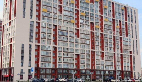 квартира г Тюмень ул Андрея Бушуева 2 Калининский административный округ фото 2