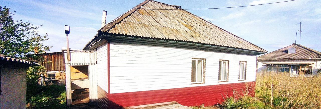 дом пгт, ул. Печерская, 120, Новый Городок фото 2