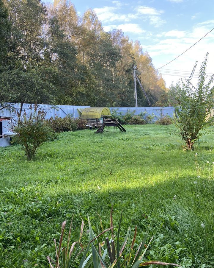 дом городской округ Можайский Можайск, садоводческое некоммерческое товарищество Родничок фото 15