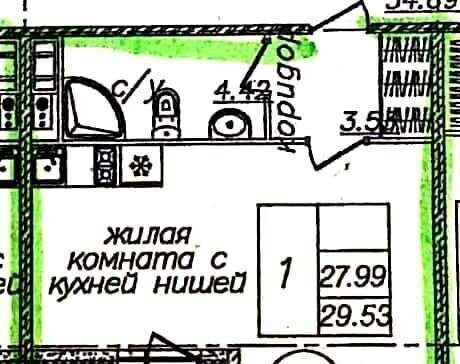 р-н Василеостровский ул Вадима Шефнера 10к/1 Морской округ фото