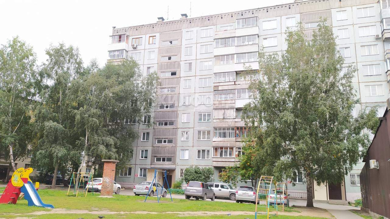 квартира г Новосибирск р-н Заельцовский ул Кропоткина 120 Гагаринская фото 16