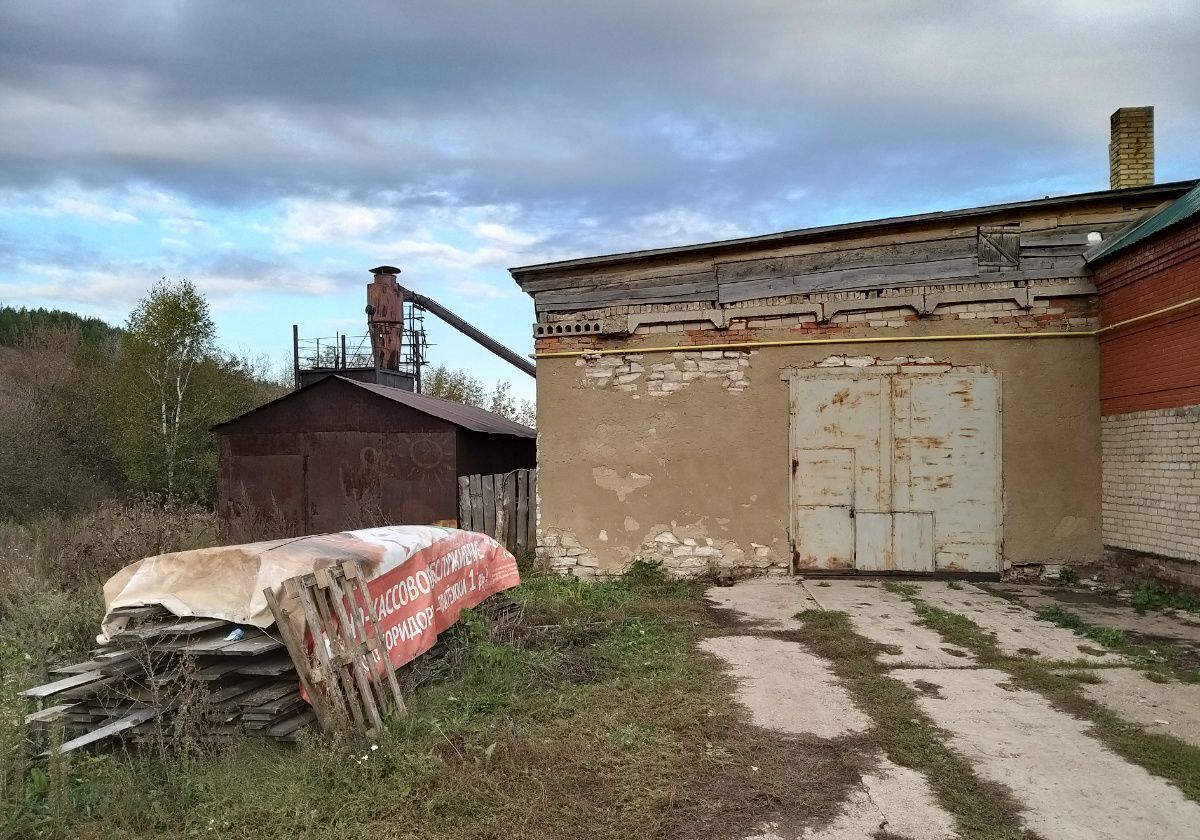 производственные, складские р-н Белебеевский г Белебей ул Заводская 1 городское поселение Белебей фото 4