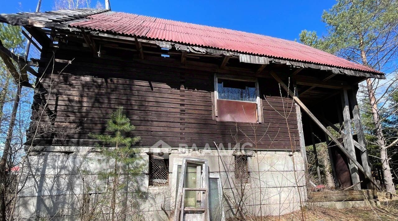 земля р-н Выборгский Рощинское городское поселение, Актер СНТ, ул. Прогулочная, 187 фото 2