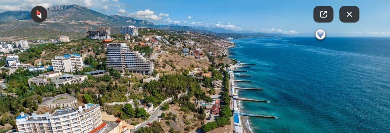 квартира г Алушта ул Перекопская 4в фото 4