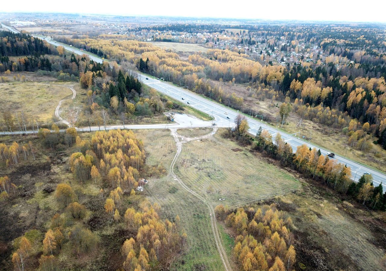 земля городской округ Солнечногорск д Дулепово 2, Солнечногорск фото 2