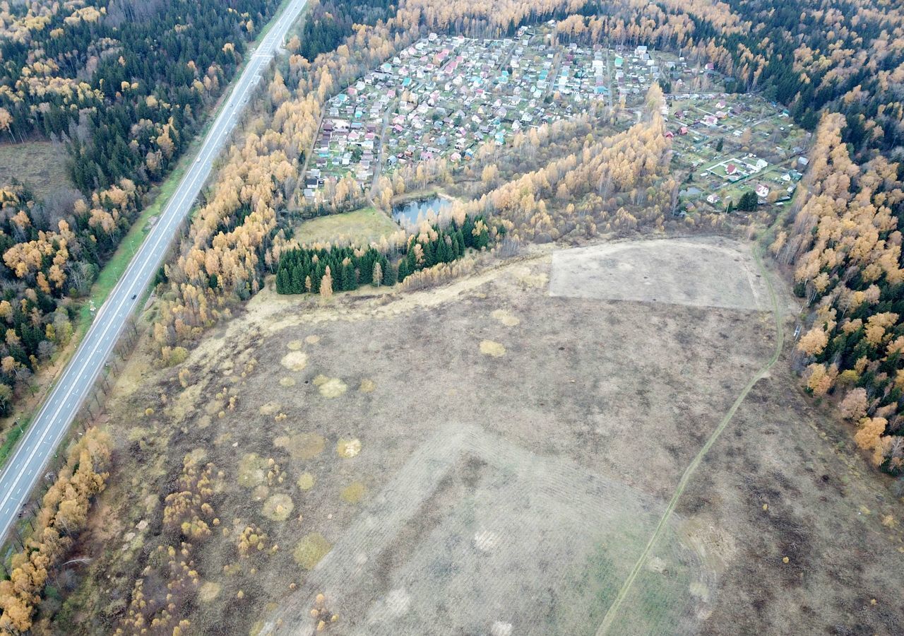 земля городской округ Солнечногорск д Дулепово 2, Солнечногорск фото 4