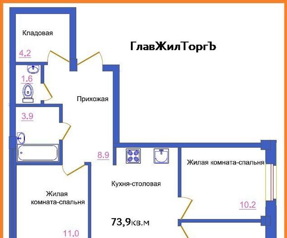 дом 8 Писковичская волость фото