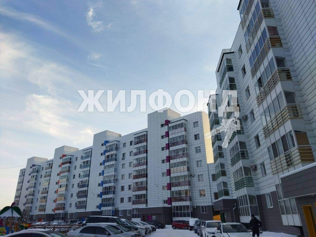 квартира г Абакан ул Авиаторов 2 фото 12