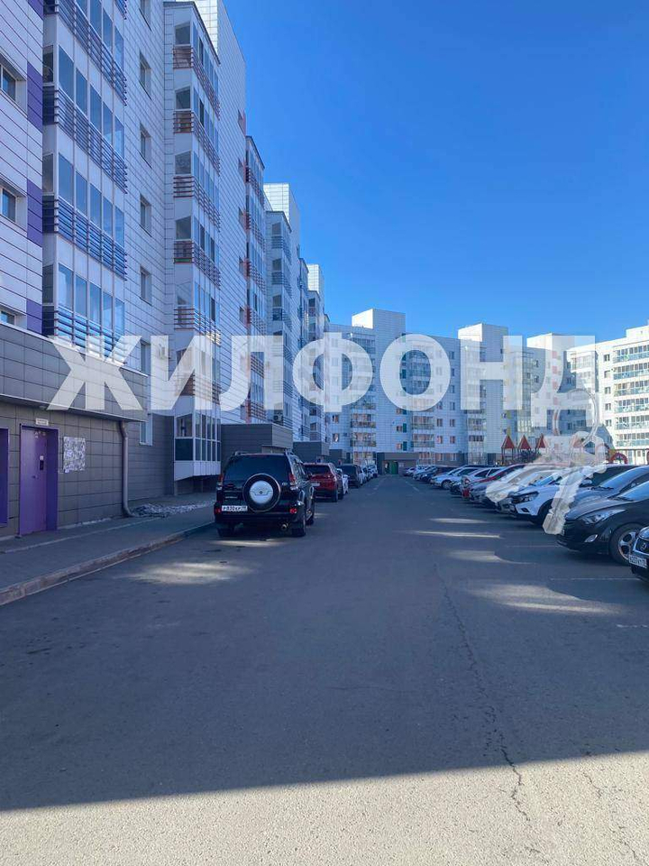 квартира г Абакан ул Авиаторов 2 фото 17