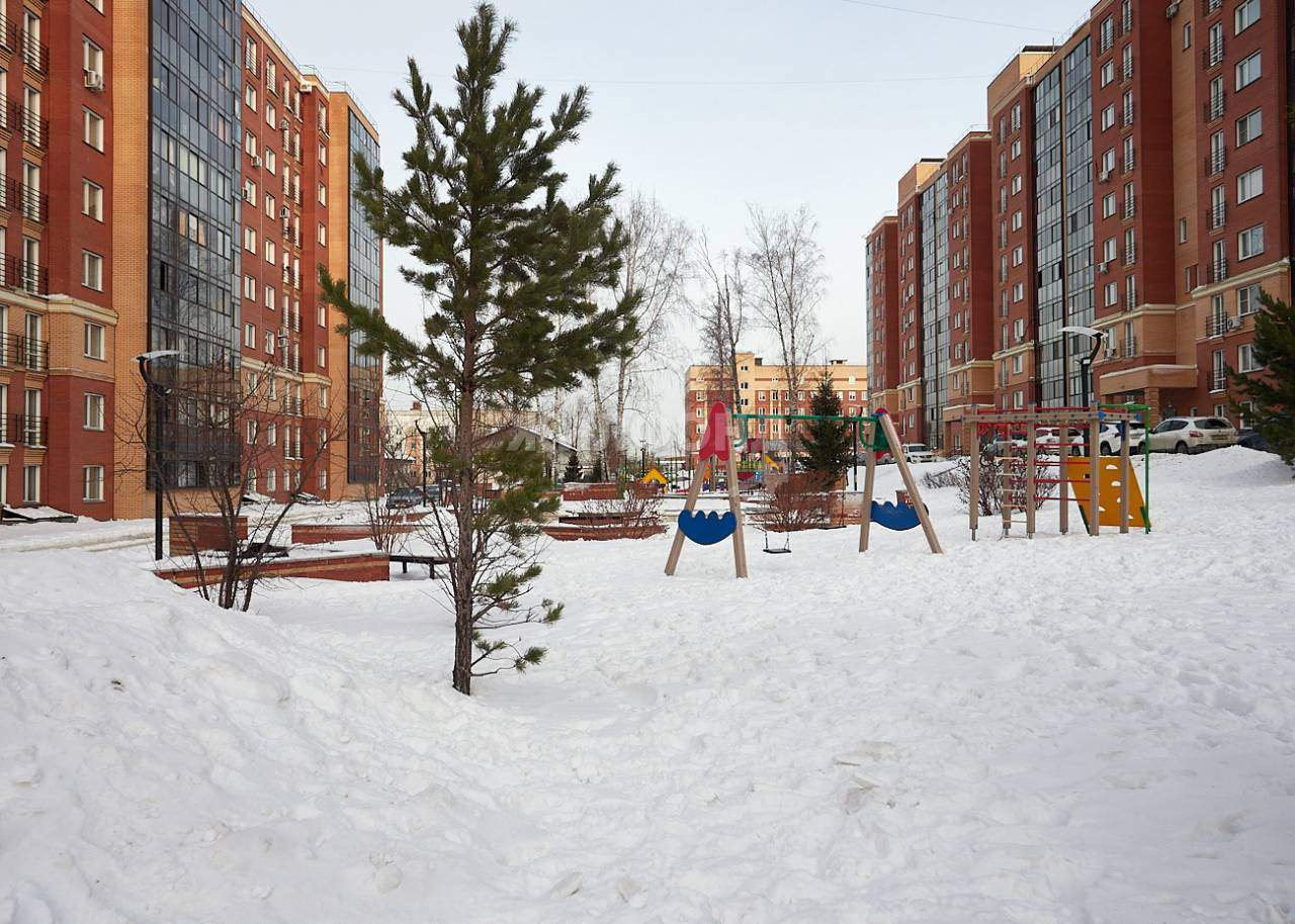 квартира г Новосибирск р-н Заельцовский ул Кубовая 96/2 Заельцовская фото 23