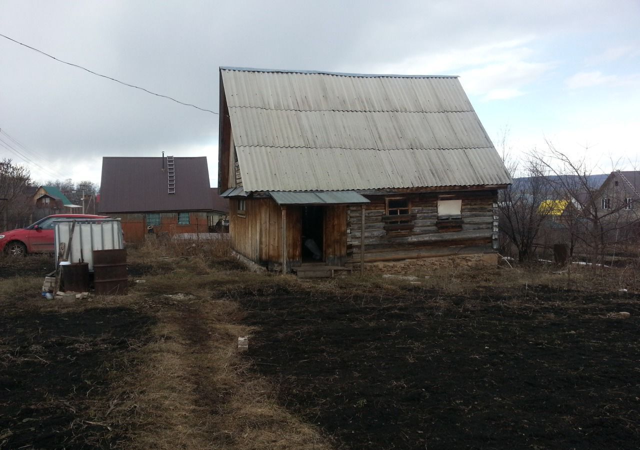 земля р-н Уфимский с Авдон Таптыковский сельсовет, СТ Архитектор фото 4