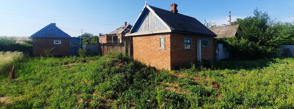 земля р-н Динской ст-ца Нововеличковская ул Коммунаров Нововеличковское сельское поселение фото 4