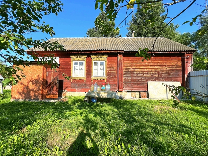 дом городской округ Егорьевск д Большая Ильинка фото 2