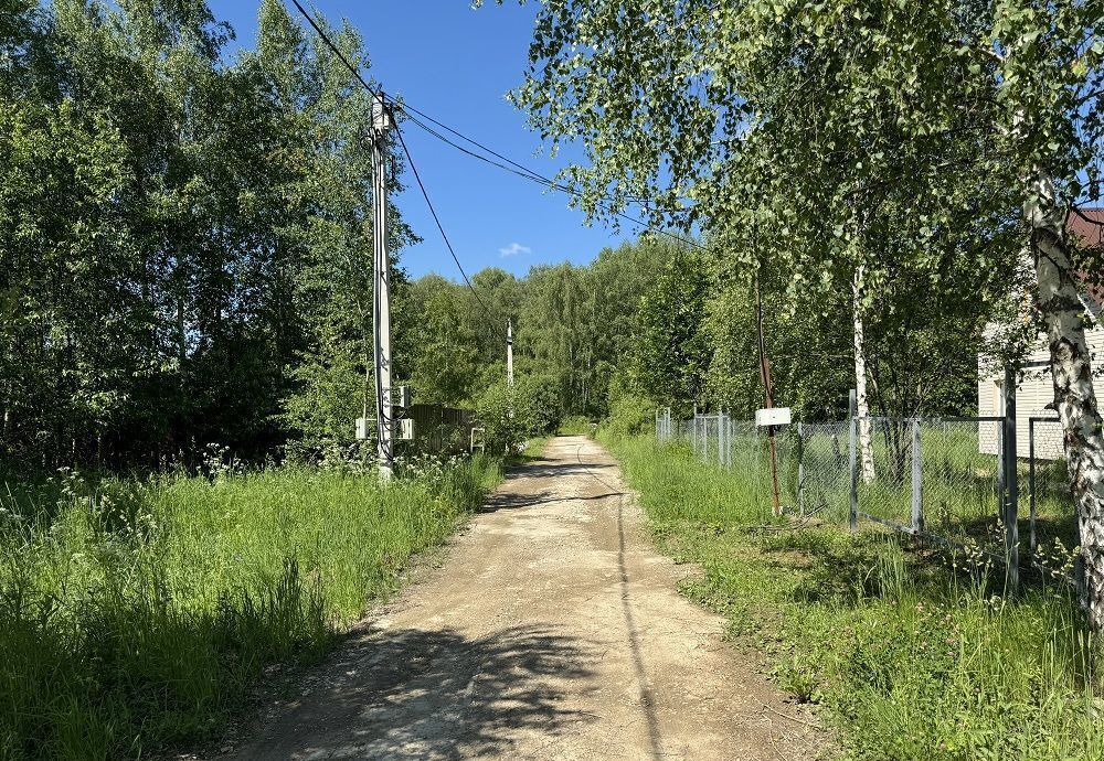 земля городской округ Чехов д Сенино Чехов фото 1