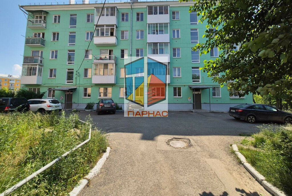квартира г Краснотурьинск ул Базстроевская 14 фото 1