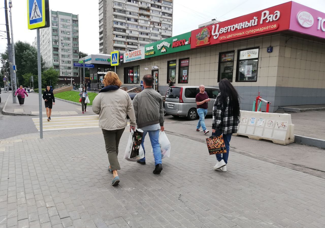 торговое помещение г Москва метро Алтуфьево ул Лескова 2 муниципальный округ Бибирево фото 1