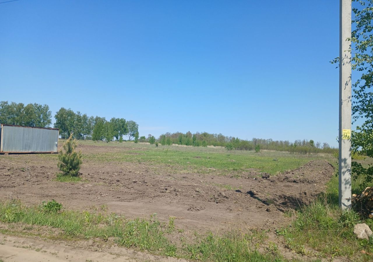 земля р-н Курский д Звягинцево сельсовет, Маршала Жукова, Клюквинский фото 5