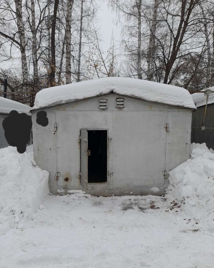 гараж г Уфа р-н Калининский ул Цветочная 1 фото 11