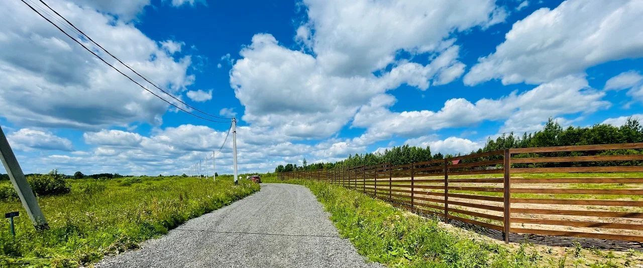 земля городской округ Истра д Якунино дачные участки, Северное фото 9