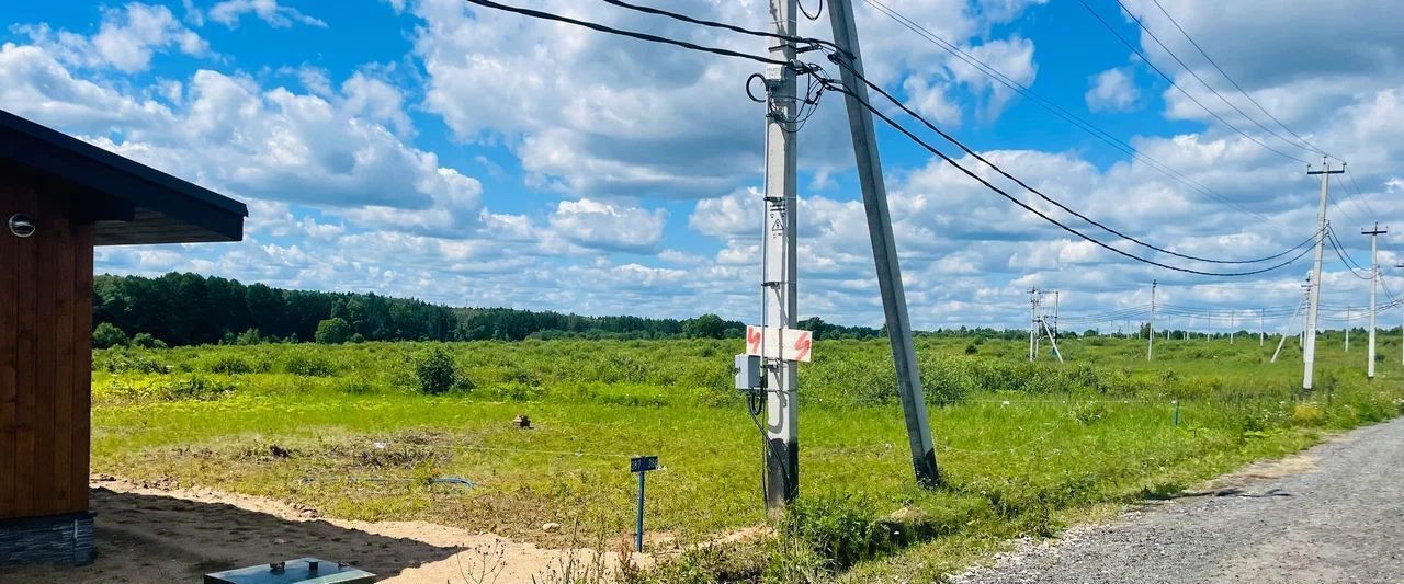 земля городской округ Истра д Якунино дачные участки, Северное фото 8