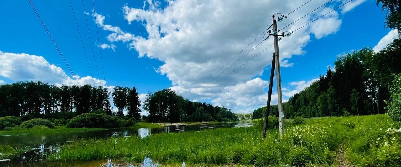 земля городской округ Истра д Якунино дачные участки, Северное фото 16