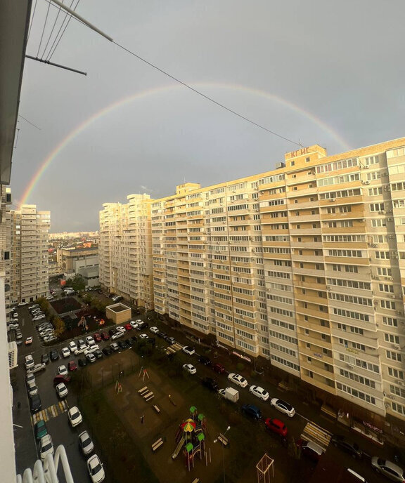 квартира г Краснодар р-н Карасунский ул им. Селезнева 4/13к 1 фото 16