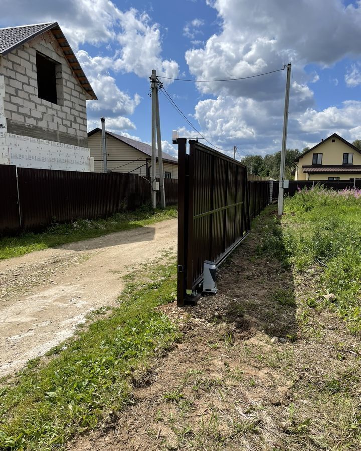 земля р-н Жуковский д Доброе сельское поселение Верховье, Вишнёвая ул., 260, Обнинск фото 5