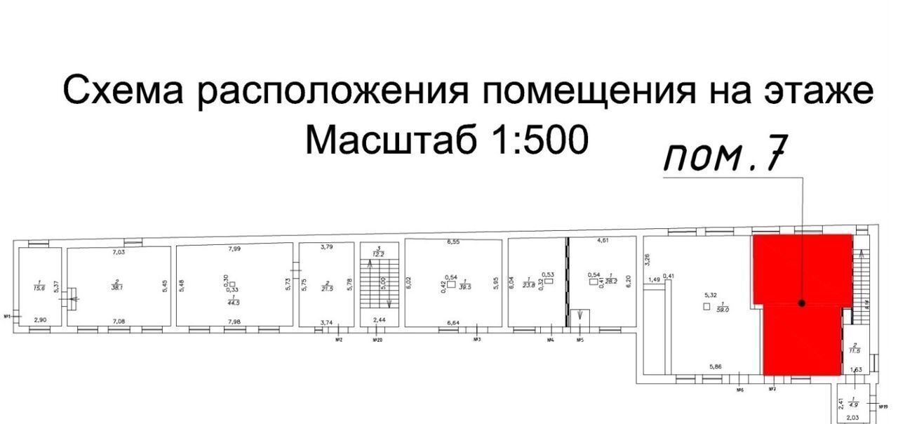 свободного назначения г Москва метро Преображенская площадь ул Электрозаводская 33с/2 муниципальный округ Преображенское фото 28