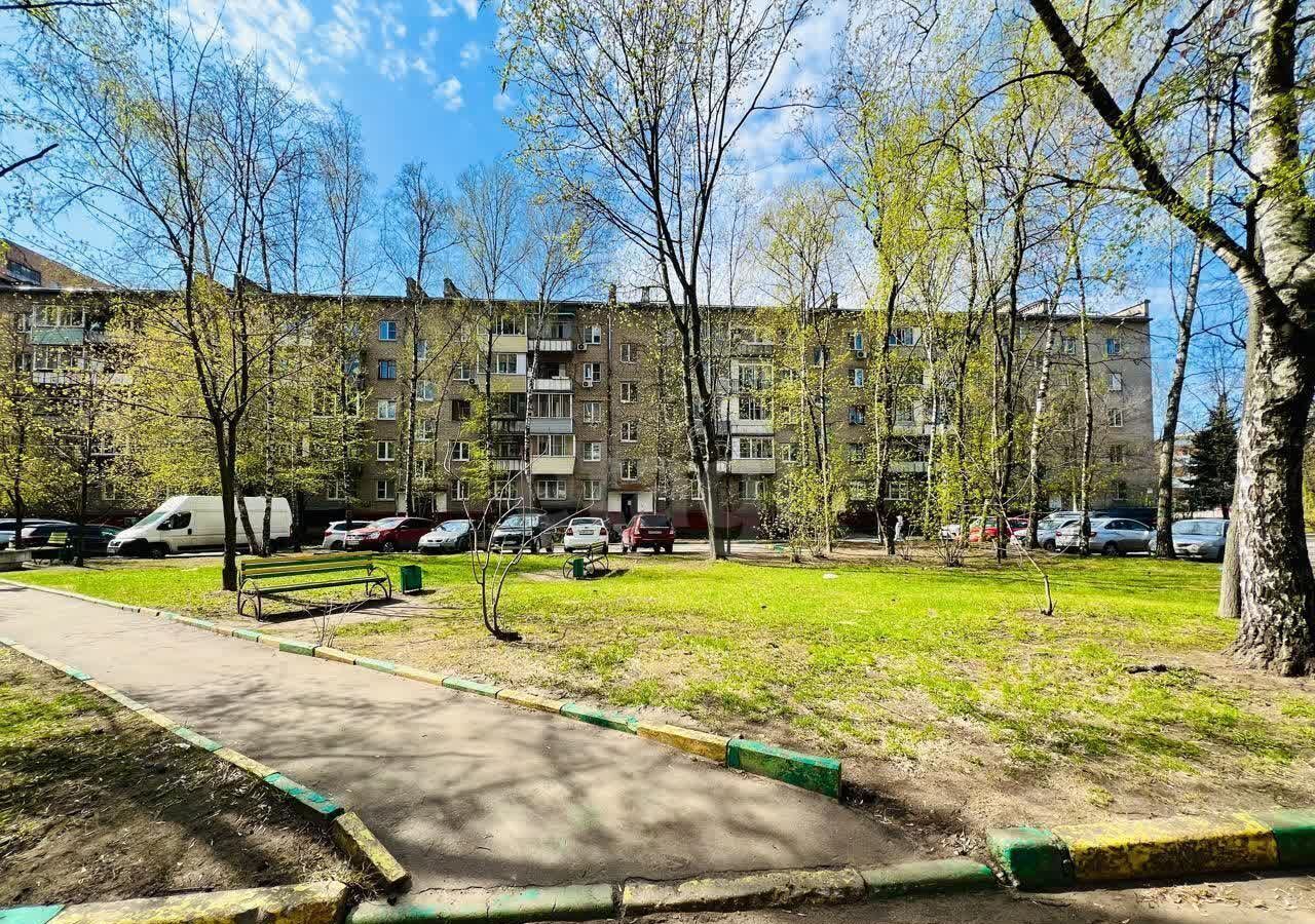 квартира г Люберцы ул 3-е почтовое отделение 26 мкр-н Городок А, Котельники фото 20