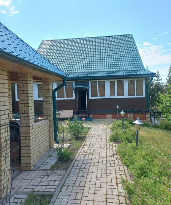 дом село Введенская Слобода, Украинская улица, 2А фото 16