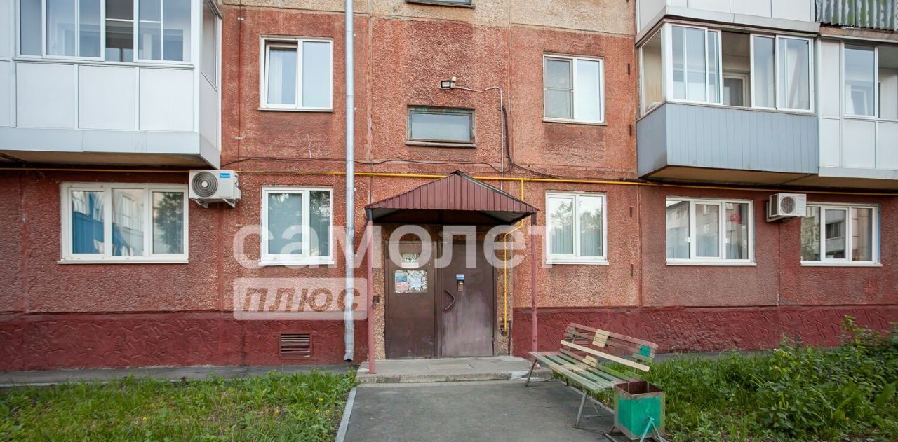 квартира г Кемерово р-н Центральный ул Красная 12 фото 25