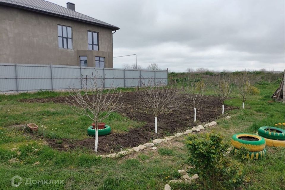 земля р-н Анапский с Цибанобалка ул Сельская муниципальный округ Анапа фото 1