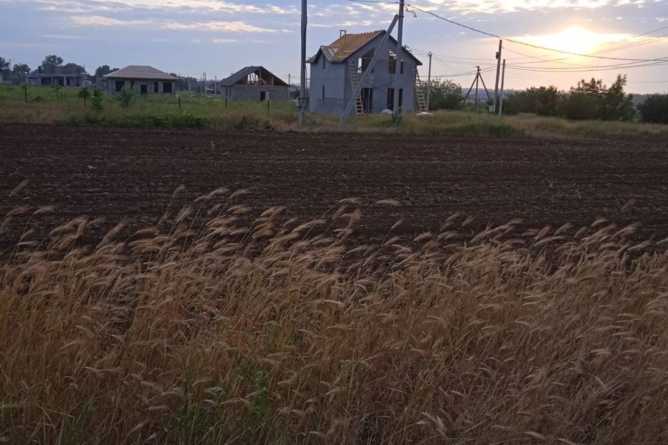 земля муниципальное образование Анапа, хутор Воскресенский фото 1