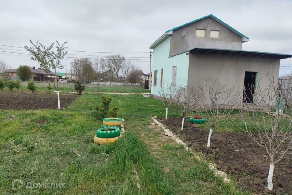 земля р-н Анапский с Цибанобалка ул Сельская муниципальный округ Анапа фото 3