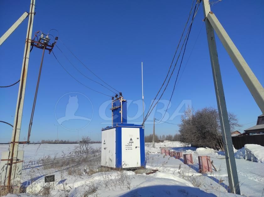 земля г Тюмень городской округ Тюмень, садовое товарищество Рябинка-2 фото 3