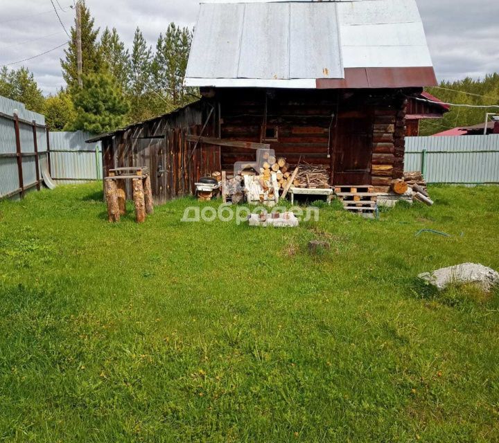 дом р-н Камышловский п Ольховка городской округ Верхняя Пышма, улица Школьников, 30 фото 1