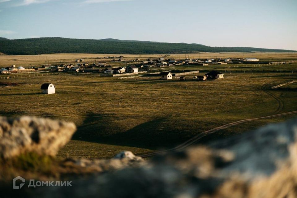 дом р-н Ольхонский д Халгай ул Омулевского фото 1