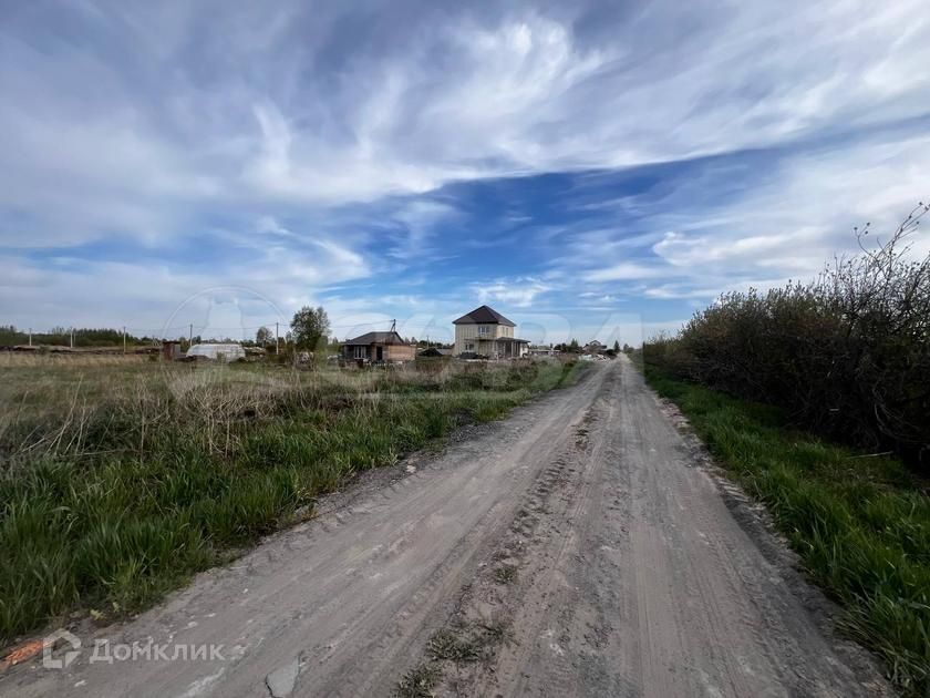 земля г Тюмень снт Поле чудес-2 ул Ягодная 2-я 353 городской округ Тюмень фото 3