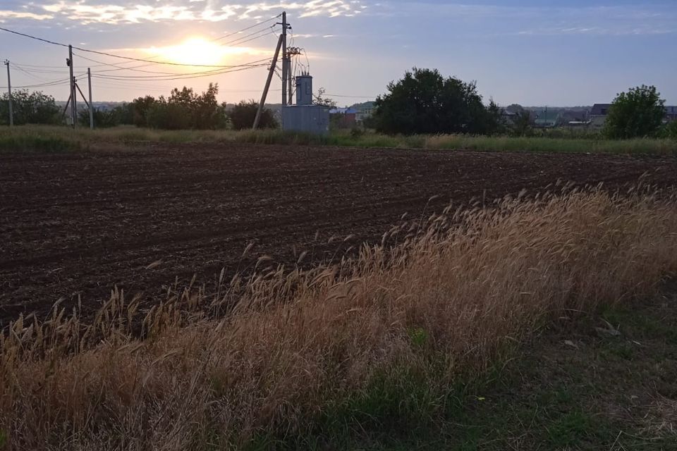 земля муниципальное образование Анапа, хутор Воскресенский фото 3