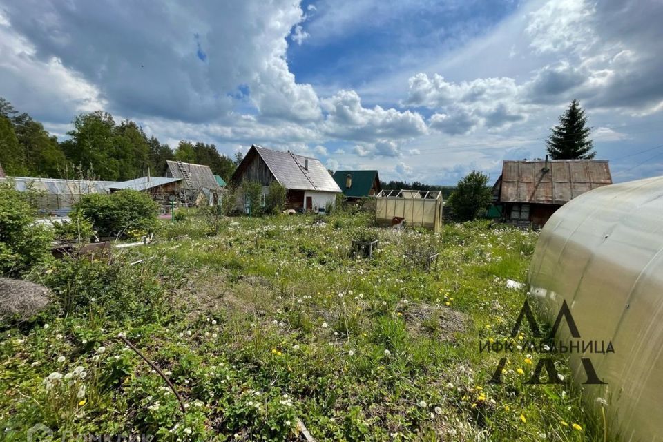 дом г Полевской снт Красная гора Полевской городской округ, 4-я улица, 57 фото 3