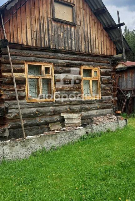 дом р-н Камышловский п Ольховка городской округ Верхняя Пышма, улица Школьников, 30 фото 3