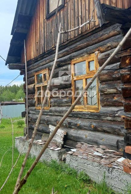 дом р-н Камышловский п Ольховка городской округ Верхняя Пышма, улица Школьников, 30 фото 4