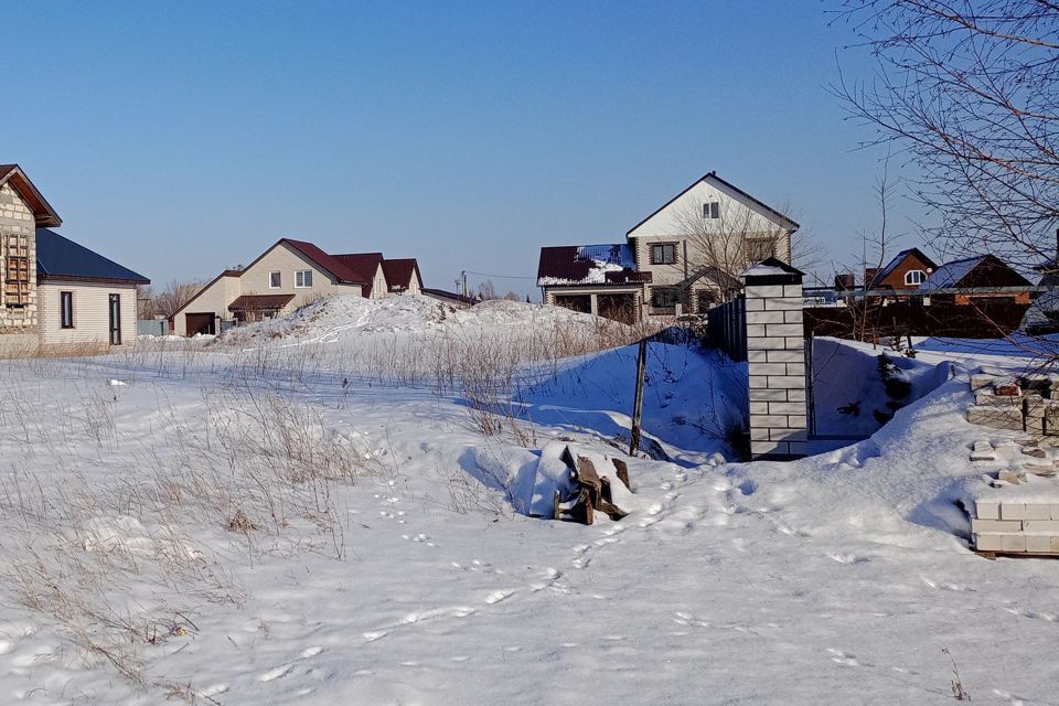 земля городской округ Барнаул, коттеджный посёлок Сибирская долина, Валдайская улица, 35 фото 2