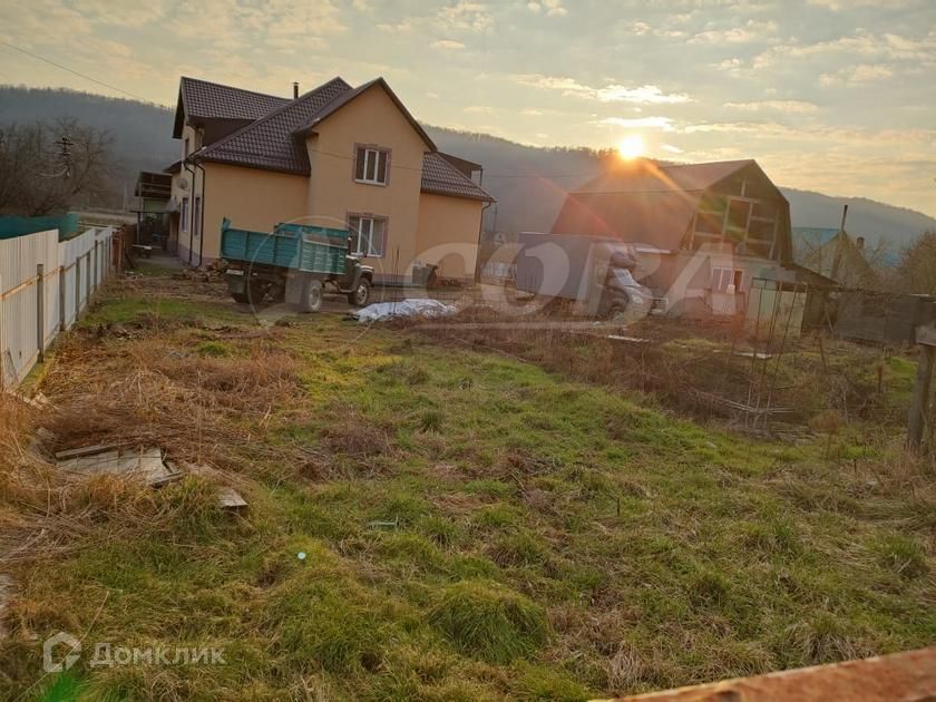 земля р-н Туапсинский с Георгиевское квартал Аксибай фото 1