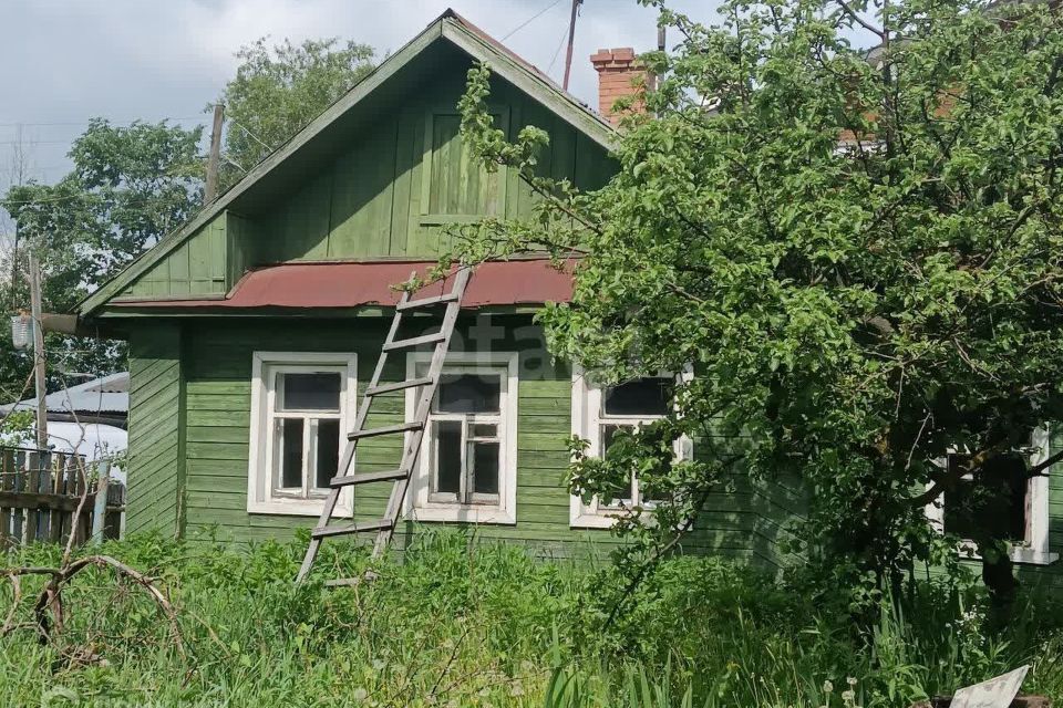 дом г Вологда ул Доронинская 2 городской округ Вологда фото 1