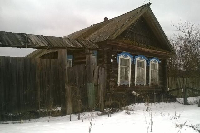 дом с Илев ул Октябрьская фото