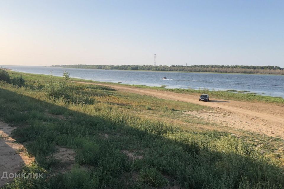 дом р-н Наримановский с Верхнелебяжье ул Набережная 55 фото 4