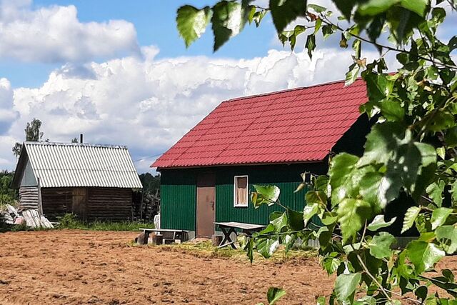 р-н Печорский деревня Малая Гверстонь фото