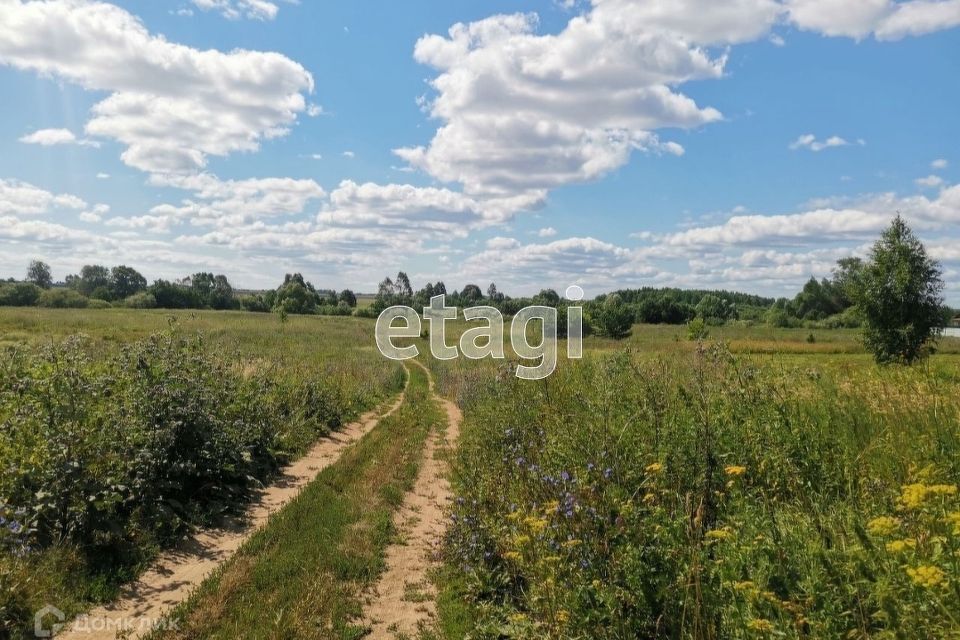 земля г Йошкар-Ола д Акшубино 35, Медведевский район фото 1