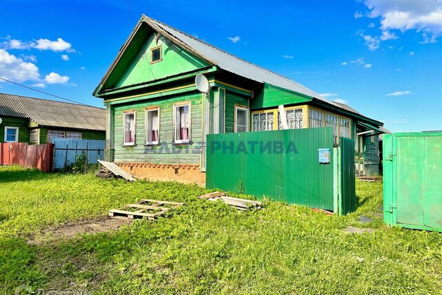 дом с Большая Брембола ул Советская городской округ Переславль-Залесский фото